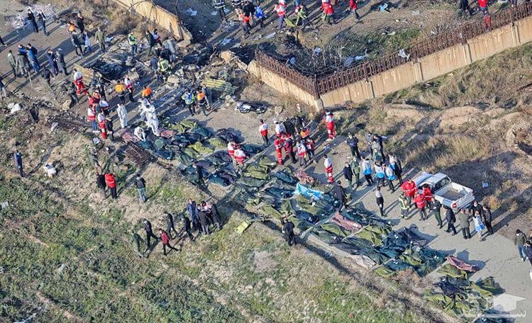 آن ۱۹ ثانیه لعنتی! / شلیک نهایی با موشک دوم / سرنشینان پس از برخورد موشک اول هنوز زنده بودند؟