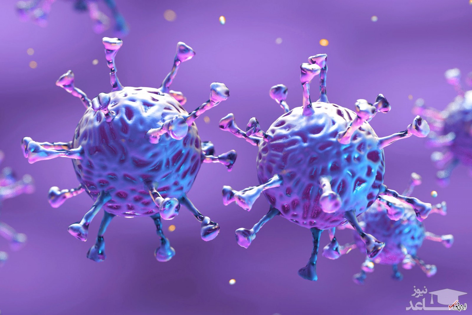 آخرین آمار کرونا در ایران (۹۹/۹/۲۴)