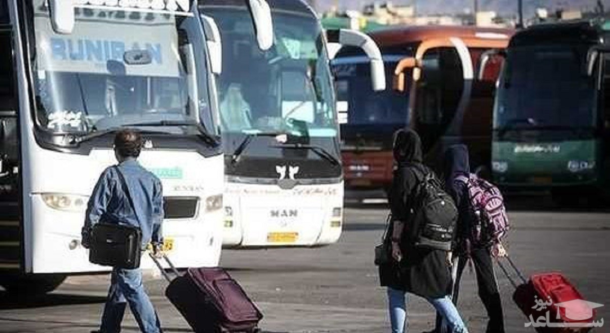 افزایش نرخ بلیت اتوبوس برون‌شهری تصویب شد