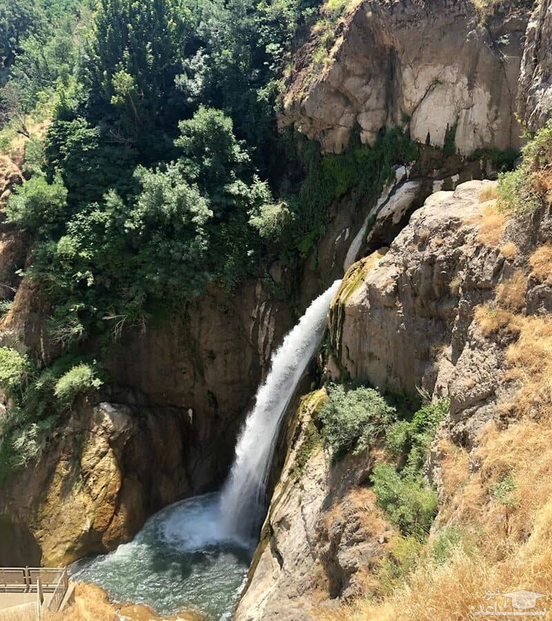  آبشار شلماش