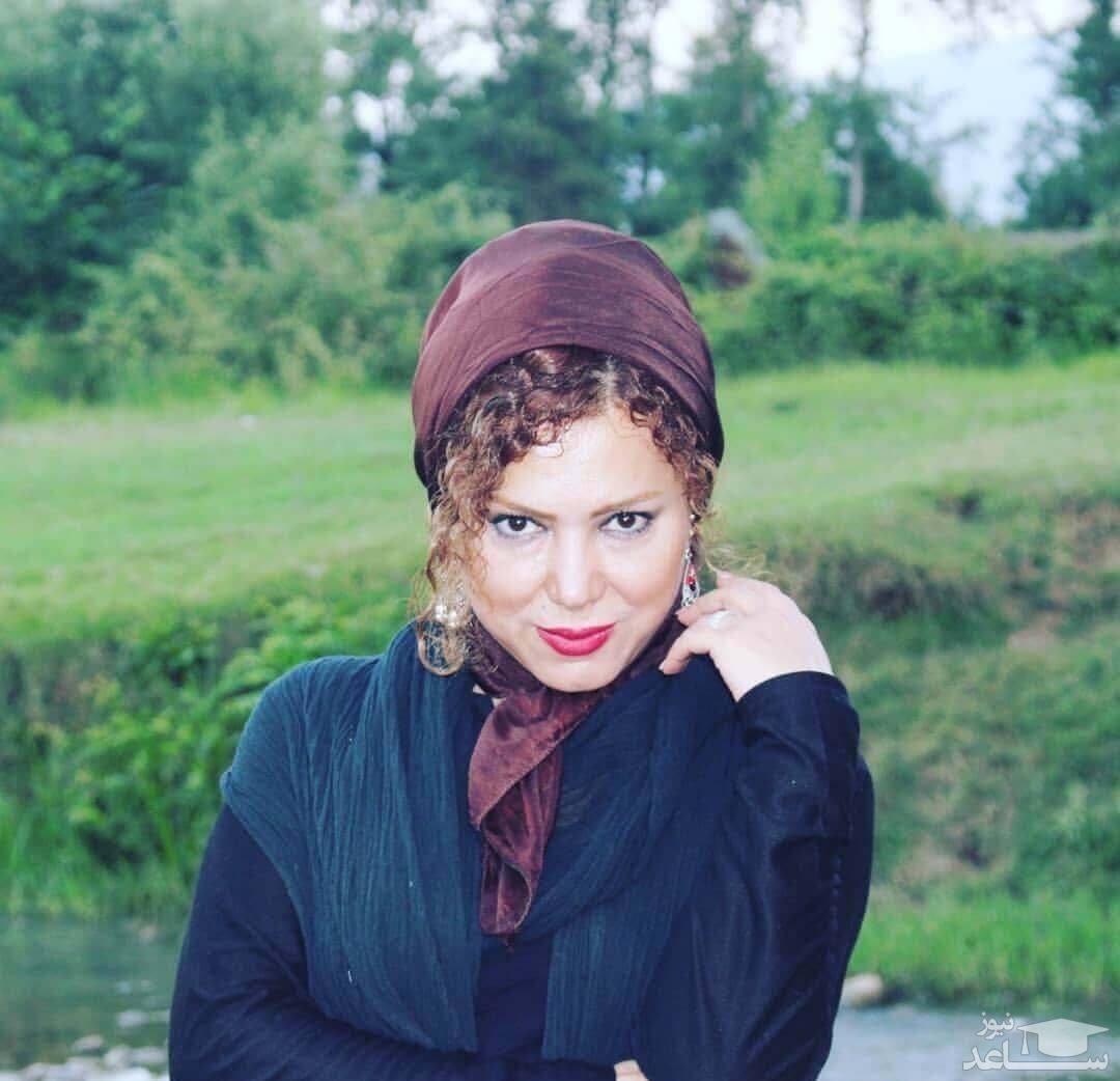 دلتنگی های شراره درشتی پس از عبور از بیماری سرطان