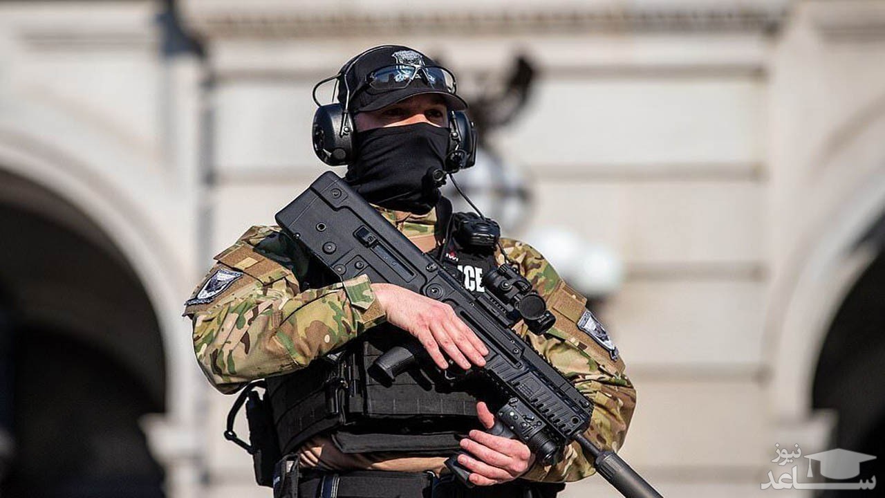 تشدید تدابیر امنیتی آمریکا قبل از استیضاح ترامپ