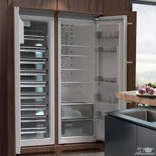 یخچال فریزر دوقلو هیمالیا مدل کابینتی HREN39007