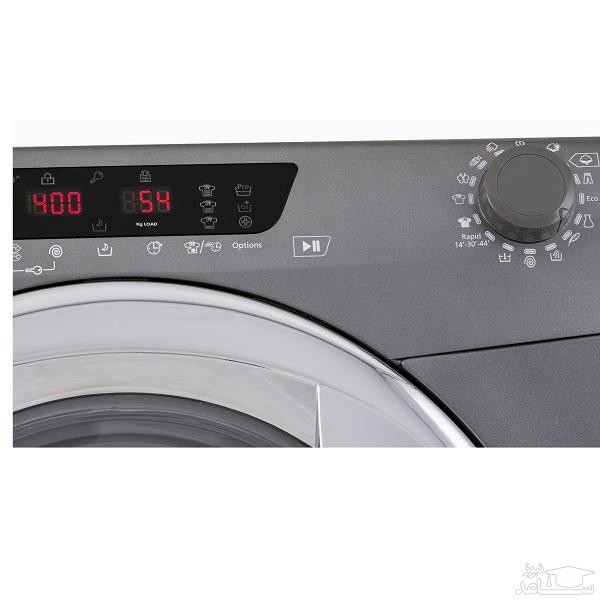 تنظیمات لباسشویی کندی مدل GIC-2409