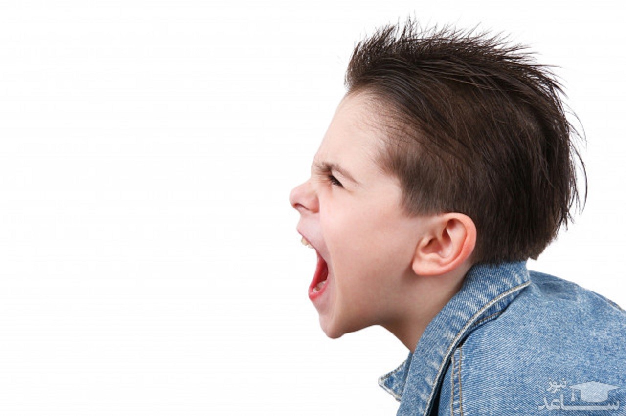 راهکارهایی برای کاهش عصبانیت در کودکان