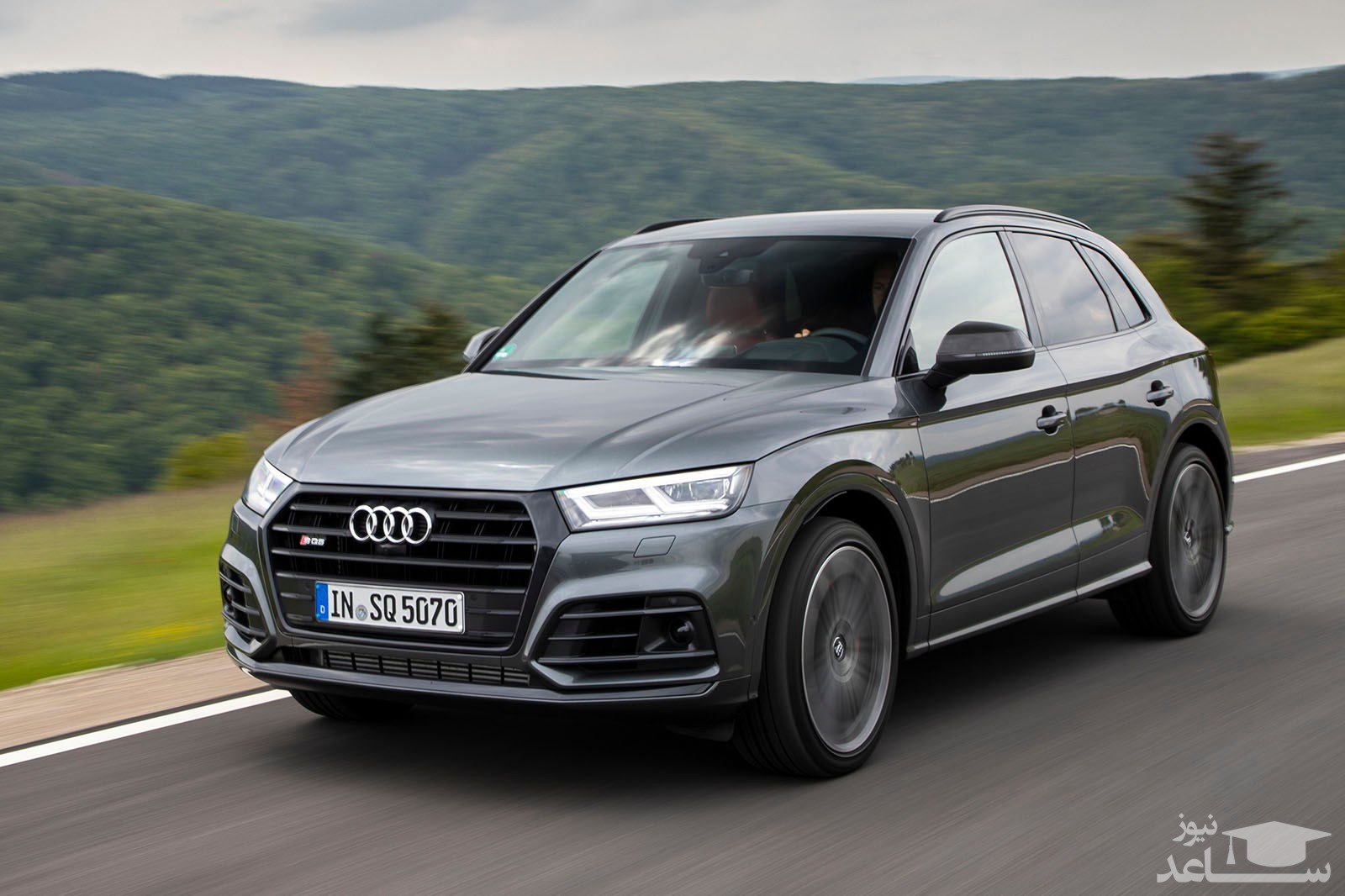 Q 5. Ауди sq5 2019. Ауди sq5 2020. Audi sq5 Silver. Ауди кроссовер q5 2019.