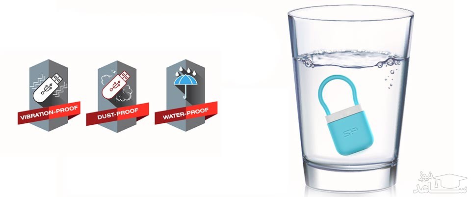 سیلیکون پاور مدل یونیک 510