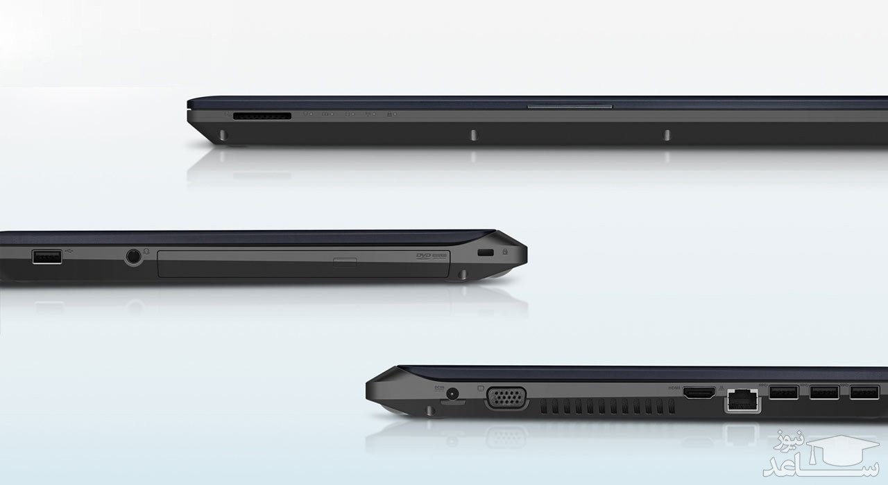 لپ تاپ ایسوس مدل ASUSPro P1440FA-A