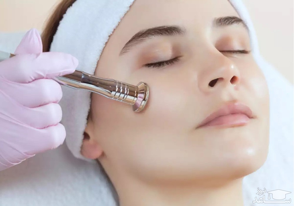 انواع لیزر برای از بین بردن جای جوش