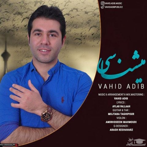 دانلود آهنگ میشناسی از وحید ادیب