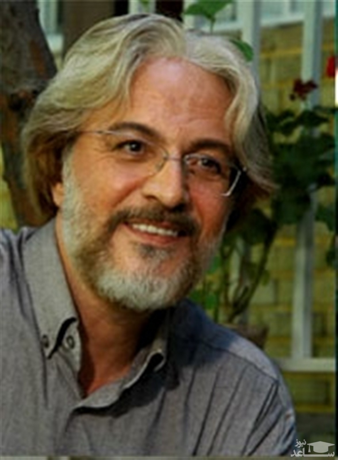 افتخار امین تارخ به گلاره عباسی