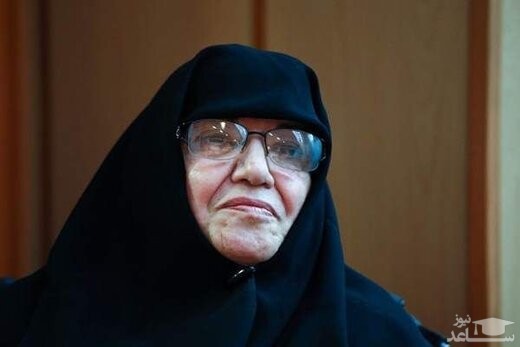 اعظم طالقانی در بیمارستان بستری شد