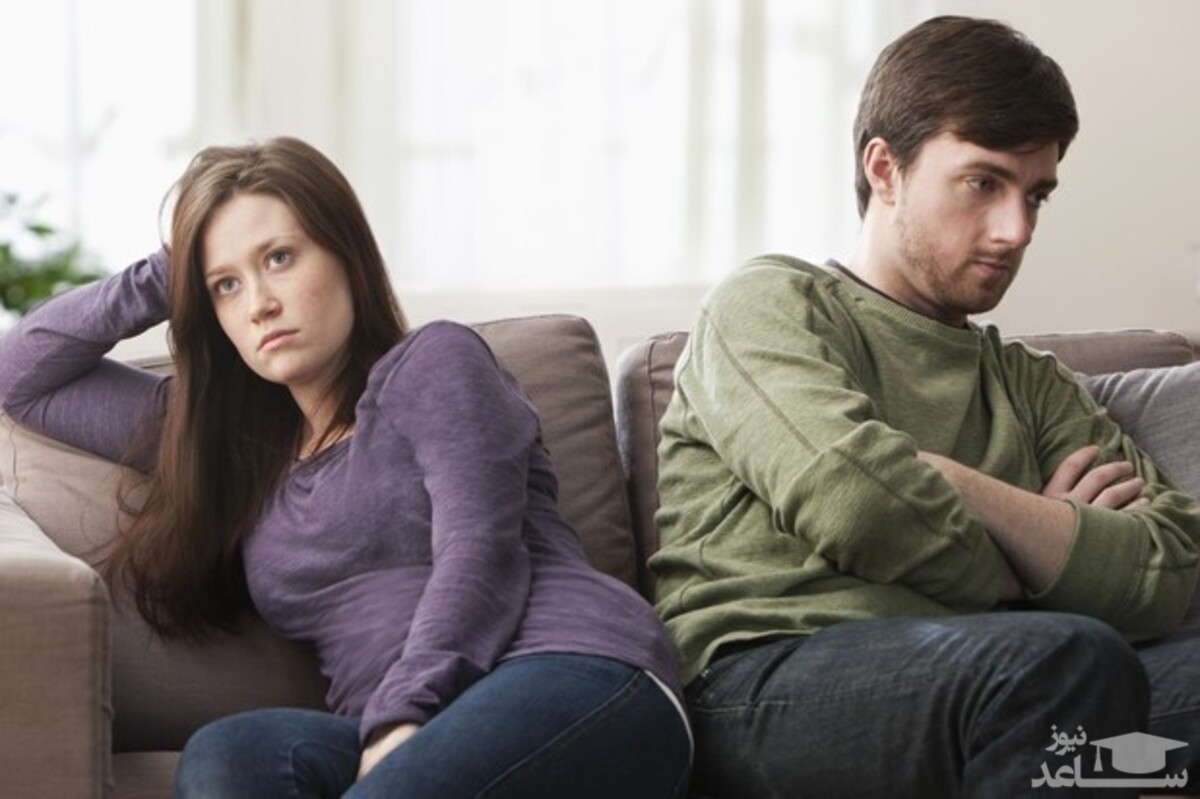 علل تنفر از رابطه جنسی در زنان و مردان