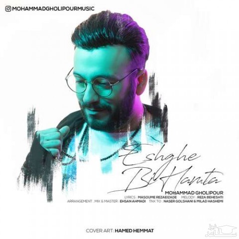 دانلود آهنگ عشق بی همتا از محمد قلیپور