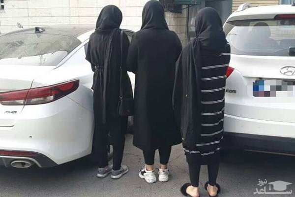 سرقت خودرو‌های لوکس برای دور دور شبانه