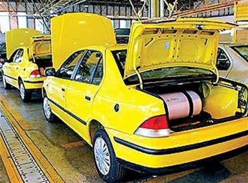 سرنوشت وام ۲.۵ میلیون تومانی دوگانه‌سوز کردن خودرو