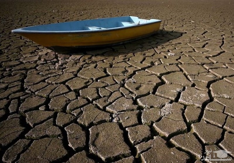 خشکسالی در هور بیداد می کند