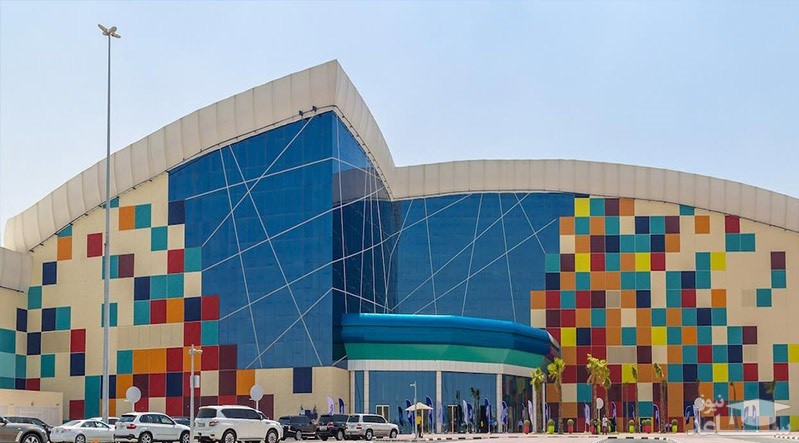 پارک تفریحی دنیای ماجراجویی IMG در دبی