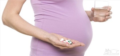 لزوم مصرف اسید فولیک در زنان باردار