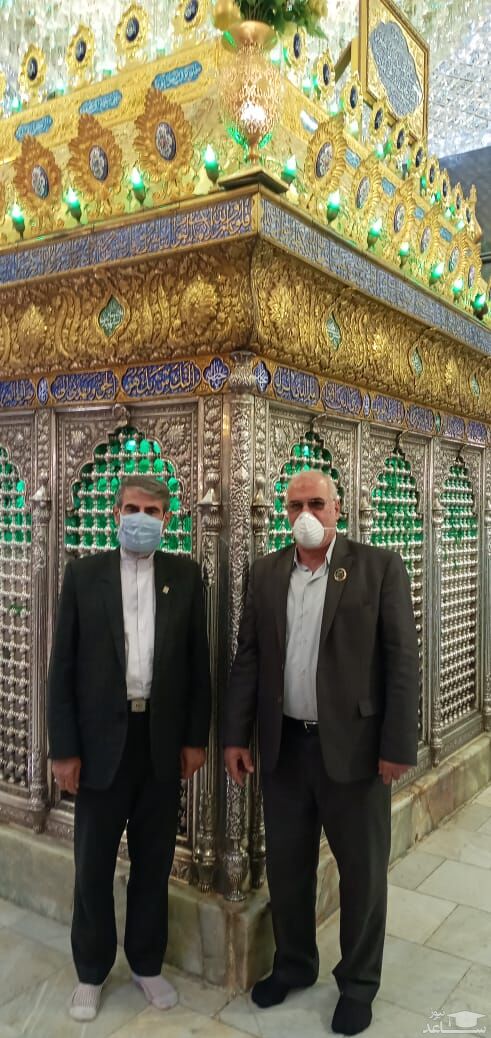 عباس عبدعلی وموسی اسماعیلی