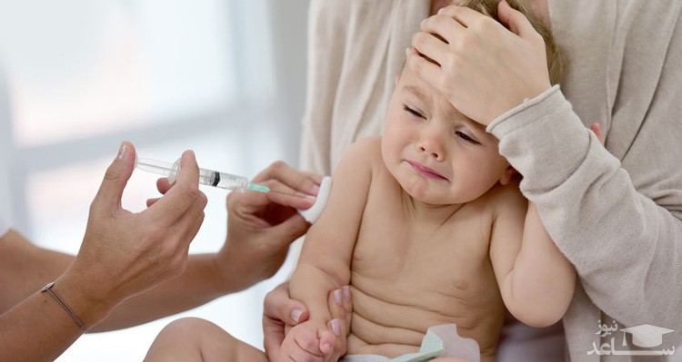 دلایل تب کردن نوزاد و روش های درمان