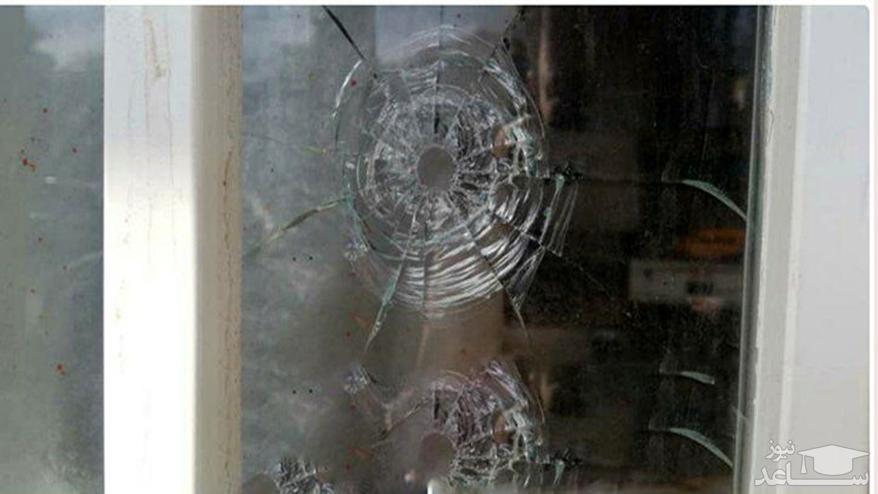 هفت تیر کشی در سطح شهر/ نانوای بی گناه کشته شد +فیلم