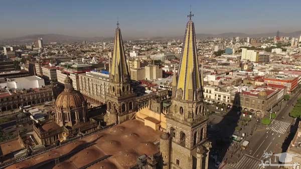 کلیسای جامع گوادالاهارا