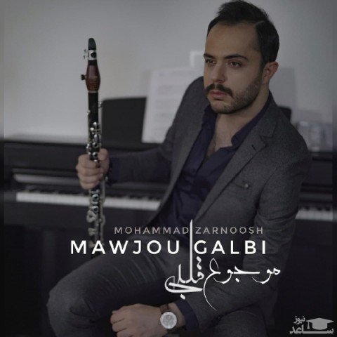 دانلود آهنگ موجوع قلبی از محمد زرنوش
