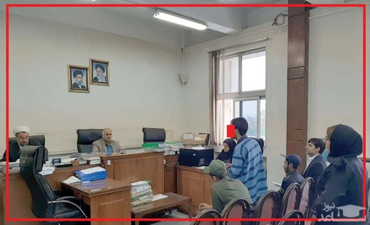 محاکمه جوان 25ساله شیشه ای به اتهام تجاوز به 6زن در خودروهایی که دزدیده بود