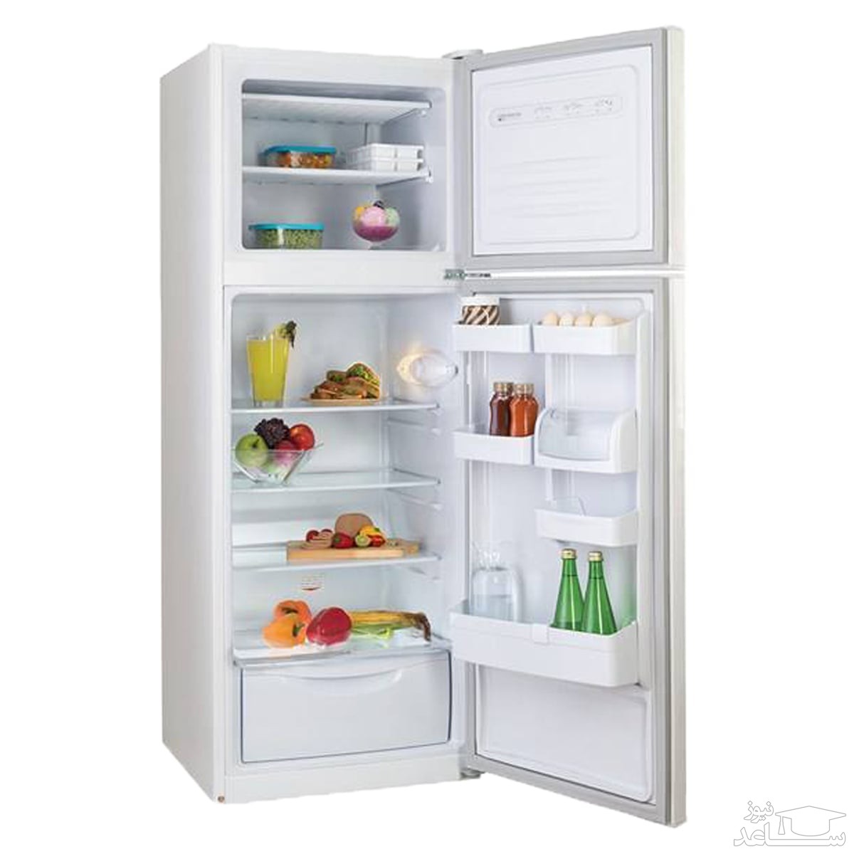 یخچال و فریزر امرسان مدل TFH14T