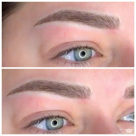 میکروبلیدینگ ابرو