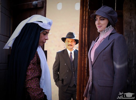 جفا به زن چادری در سریال ماه رمضان
