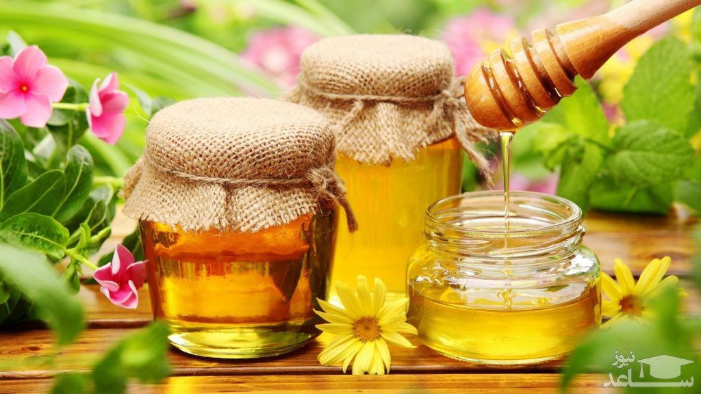 کاربرد عسل در درمان بیماری هایی نظیر زخم پا، زخم بستر و ...