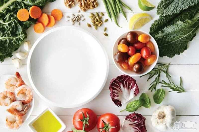 رژیم غذایی بعد از تزریق واکسن چیست؟