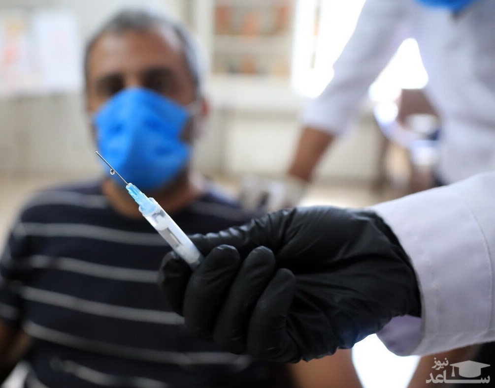 تزریق یک میلیون و ۳۲۷ هزار دُز واکسن کرونا در کشور طی شبانه روز گذشته