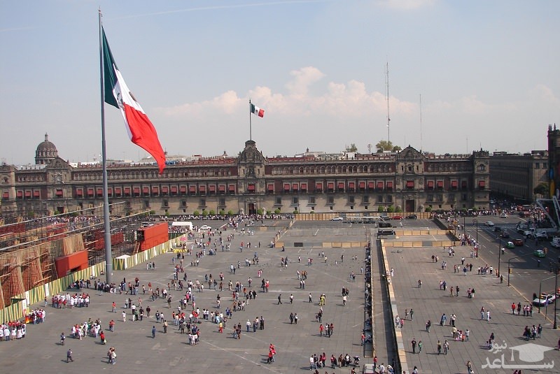 میدان زوکالو 