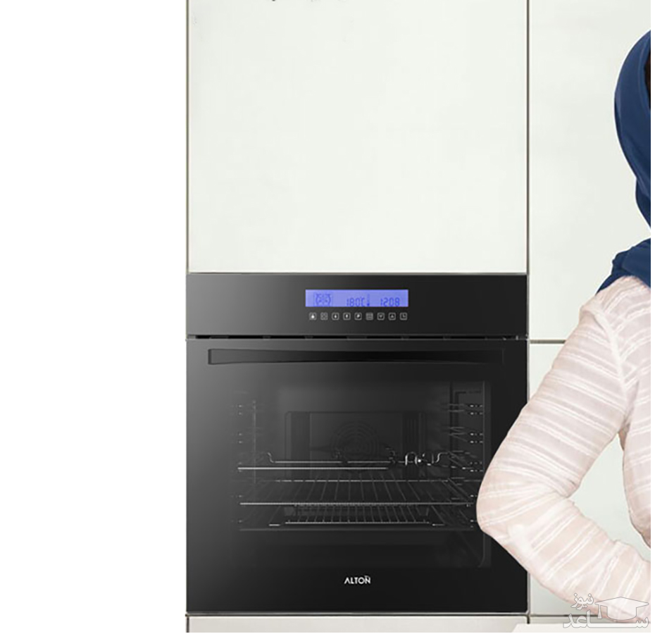 مایکروفر برقی آلتون مدل V301