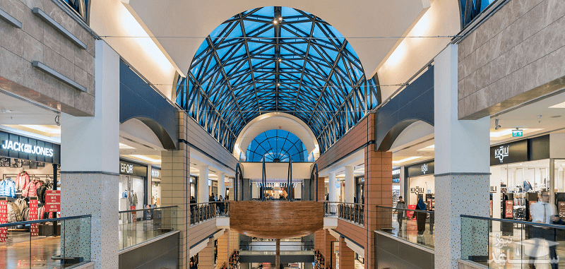 مرکز خرید فروم استانبول