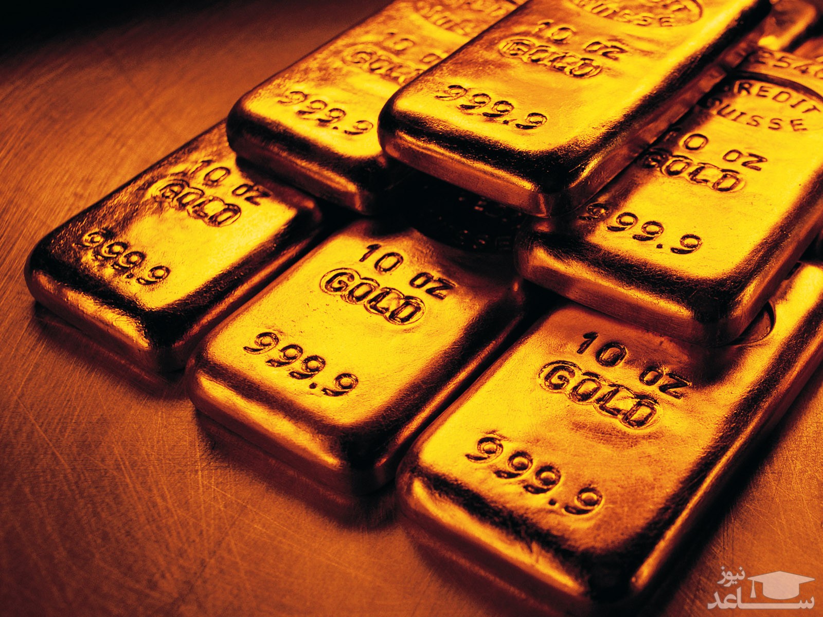 احتمال افزایش قیمت طلا در هفته جاری