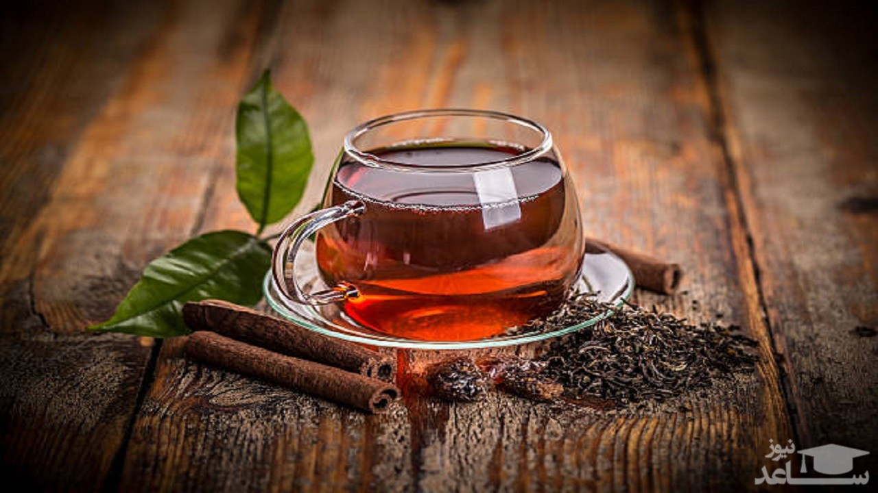 5 خاصیت شگفت انگیز چای سیاه