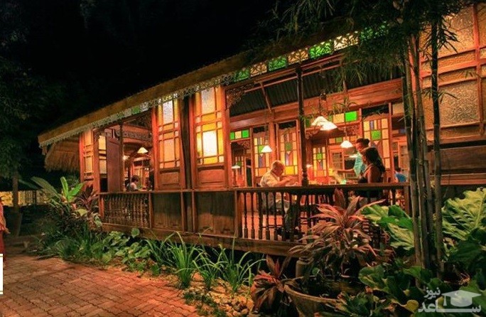 معرفی رستوران های معروف مانیل