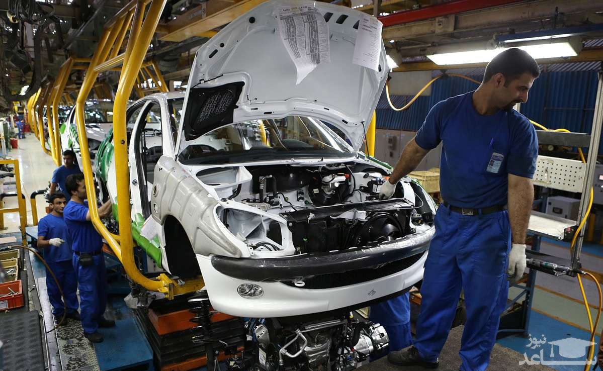 قیمت خودروهای داخلی امروز سه شنبه 6 شهریور ۹۷ +جدول