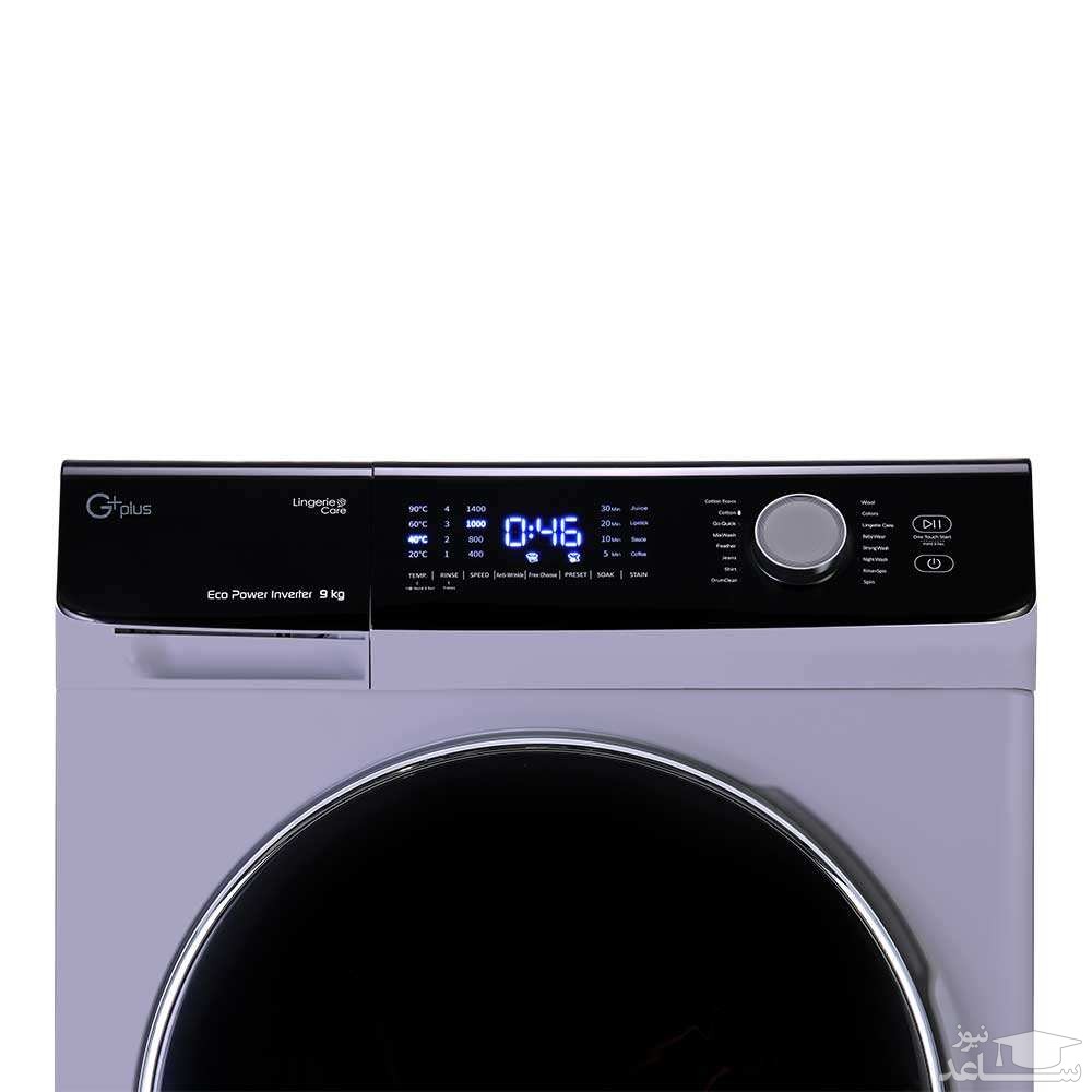 پنل لباسشویی جی‌پلاس مدل K9542