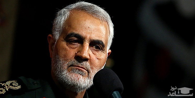 سپاه پاسداران شهادت «حاج قاسم سلیمانی» را تایید کرد