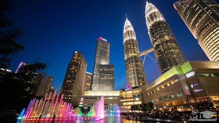 برجهای دوقلوی پتروناس | Petronas Twin Towers