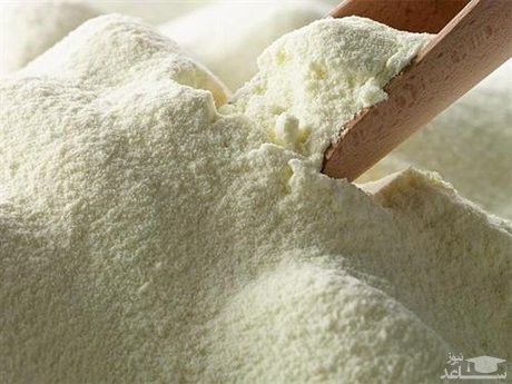 کشف ۲۳ تن شیرخشک قاچاق در گیلانغرب