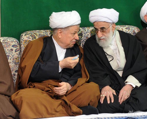 انتشار نامه‌های هاشمی به جنتی