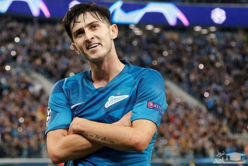 گشت و گذار سردار آزمون با برادر بزرگش