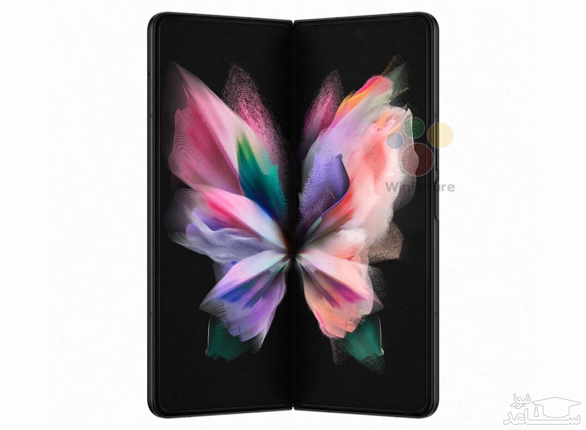  گلکسی زد فولد ۳ 