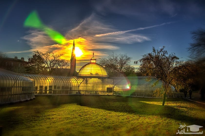 باغ‌ گیاه‌شناسی گلاسکو